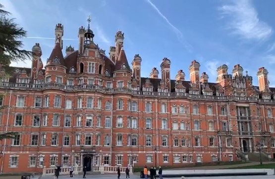 Royal Holloway University